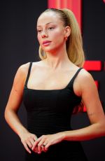 ESTER EXPOSITO at Netflix Spain