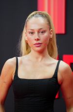 ESTER EXPOSITO at Netflix Spain