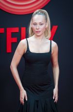 ESTER EXPOSITO at Netflix Spain