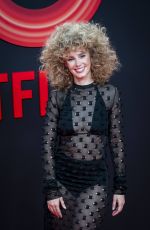 ESTHER ACEBO at Netflix Spain
