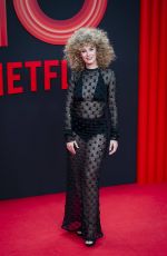 ESTHER ACEBO at Netflix Spain