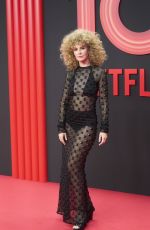 ESTHER ACEBO at Netflix Spain