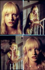 ESTHER MCGREGOR for Polyester Magazine, June 2025