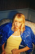 ESTHER MCGREGOR for Polyester Magazine, June 2025