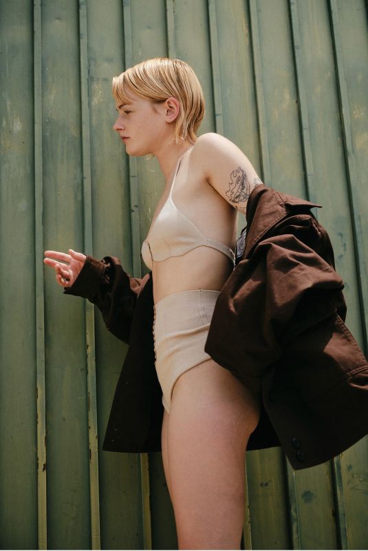 ESTHER MCGREGOR for Who What Wear, June 2025