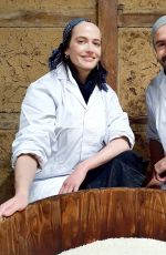 EVA GREEN for Seiun 2025