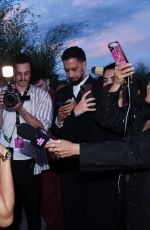 EVA LONGORIA at Soiree APM Monaco Evening at JW Marriott Hotel at 78th Cannes International Film Festival 05/20/2025