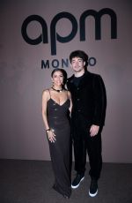 EVA LONGORIA at Soiree APM Monaco Evening at JW Marriott Hotel at 78th Cannes International Film Festival 05/20/2025