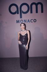 EVA LONGORIA at Soiree APM Monaco Evening at JW Marriott Hotel at 78th Cannes International Film Festival 05/20/2025