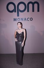 EVA LONGORIA at Soiree APM Monaco Evening at JW Marriott Hotel at 78th Cannes International Film Festival 05/20/2025