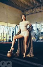 EVA LONGORIA for GQ Mexico & Latinoamerica, June 2025