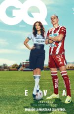 EVA LONGORIA for GQ Mexico & Latinoamerica, June 2025
