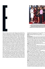 EVA LONGORIA in Gala Magazine, France June 2025