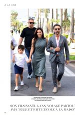 EVA LONGORIA in Gala Magazine, France June 2025