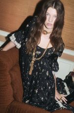 EVER ANDERSON for Chloe Fall 2025