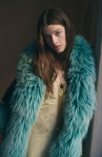 EVER ANDERSON for Chloe Fall 2025
