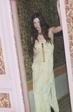 EVER ANDERSON for Chloe Fall 2025
