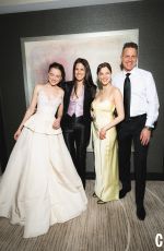 FINA STRAZZA - 2025 Tony Awards Getting Ready Diary with Cosmopolitan, June 2025
