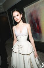FINA STRAZZA - 2025 Tony Awards Getting Ready Diary with Cosmopolitan, June 2025