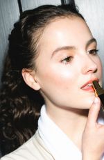 FINA STRAZZA - 2025 Tony Awards Getting Ready Diary with Cosmopolitan, June 2025