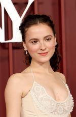 FINA STRAZZA at 78th Annual Tony Awards at Radio City Music Hall in New York City 06/08/2025