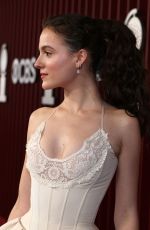 FINA STRAZZA at 78th Annual Tony Awards at Radio City Music Hall in New York City 06/08/2025