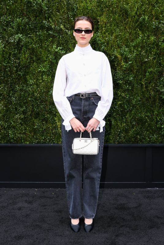 FINA STRAZZA at Chanel Tribeca Festival Women