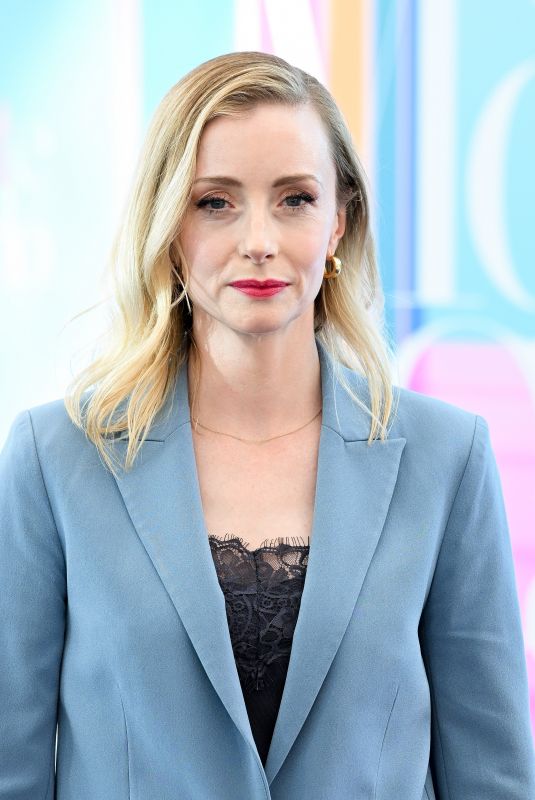 FIONA GLASCOTT at a Photocall at 64th Monte-carlo Television Festival 06/15/2025