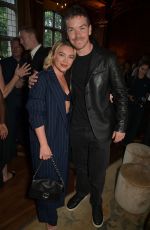 FLORENCE PUGH at Coach Celebrates Creative Director Stuart Vevers OBE Award in London 06/26/2025