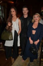 FLORENCE PUGH at Coach Celebrates Creative Director Stuart Vevers OBE Award in London 06/26/2025