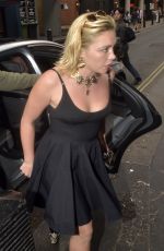 FLORENCE PUGH at Devonshire Pub in London 05/30/2025