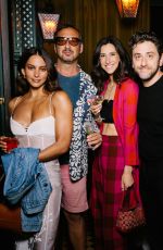 GENESIS RODRIGUEZ at Cultured Magazine Cocktail Party in New York 06/18/2025