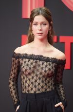 GEORGINA AMOROS at Netflix Spain