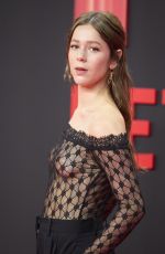 GEORGINA AMOROS at Netflix Spain