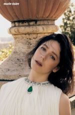 GEORGINA AMOROS for Marie Claire Mexico, June 2025