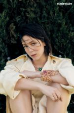 GEORGINA AMOROS for Marie Claire Mexico, June 2025