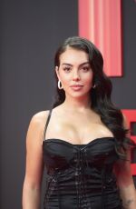 GEORGINA RODRIGUEZ at Netflix Spain