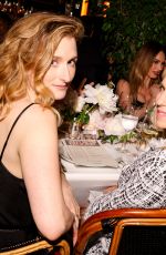 GRACE GUMMER at 18th Annual Tribeca Artists Dinner Hosted by Chanel in New York 06/09/2025