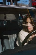 GRACIE ABRAMS for Vogue Mexico, July 2025