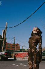 GRACIE ABRAMS for Vogue Mexico, July 2025