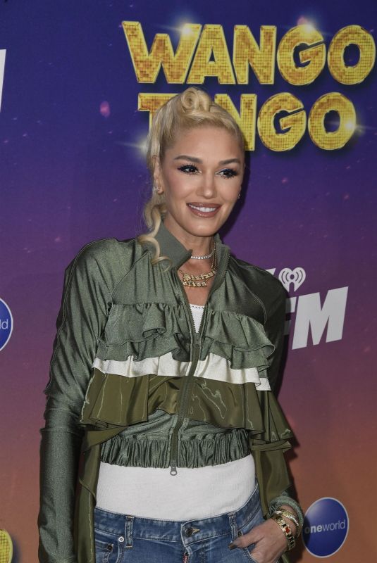 GWEN STEFANI at Iheartradio