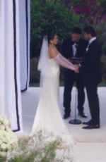 HAILEE STEINFELD at Her Wedding in California 05/31/2025