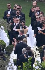 HAILEE STEINFELD at Her Wedding in California 05/31/2025