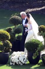 HAILEE STEINFELD at Her Wedding in California 05/31/2025