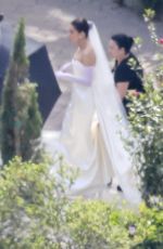 HAILEE STEINFELD at Her Wedding Rehearsal in California 05/30/2025