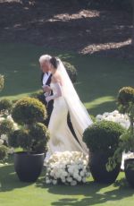 HAILEE STEINFELD at Her Wedding Rehearsal in California 05/30/2025