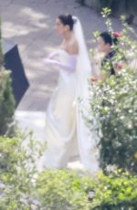 HAILEE STEINFELD at Her Wedding Rehearsal in California 05/30/2025