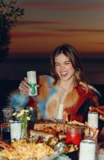 HAILEE STEINFELD for Angel Margarita, June 2025