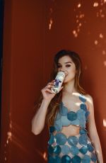 HAILEE STEINFELD for Angel Margarita, June 2025
