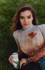 HAILEE STEINFELD for Angel Margarita, June 2025
